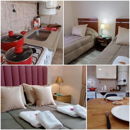 My House In El Calafate. Appartement Buitenkant foto