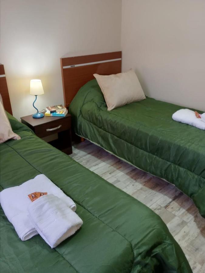 My House In El Calafate. Appartement Buitenkant foto